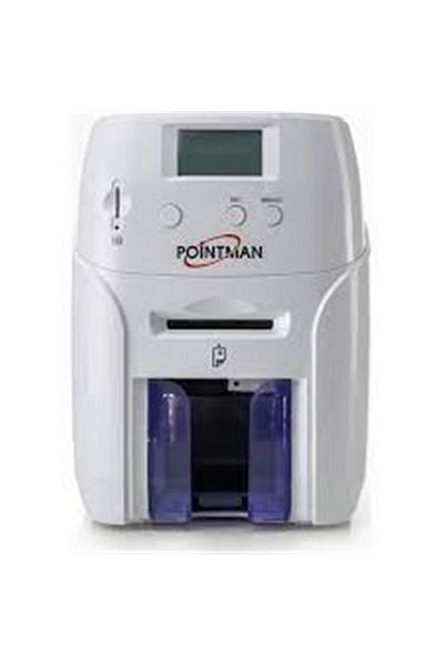 TREND Pointman Nuvia N12-0001-00 Single Face Id Card Printer N12-0001-00