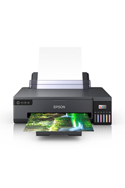 TREND Epson L18050 MEAF Mono Renkli Mürekkep Tanlı Yazıcı A3 WI-FI (6 RENK)