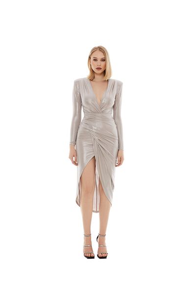 tessitura The Silver Dress
