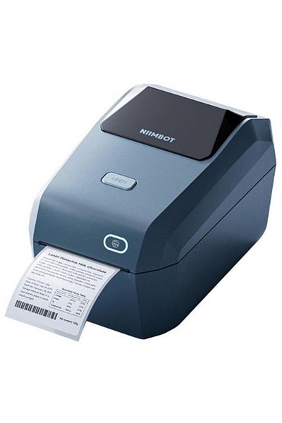 TREND Niimbot k3_w lake blue thermal portable bluetooth + wifi label printer