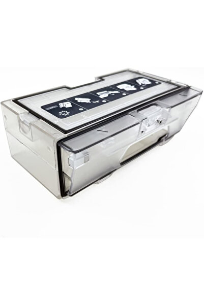 RotRever Συμβατός με υπερηχητικό συστήματα Roborock S7 S7 Maxv S7 δοχείο σκόνης