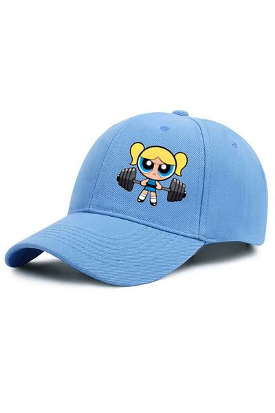 LEIVOR Καπέλο με στάμπα PowerPuff Girls