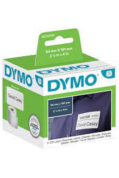 TREND Dymo s0722430 lw shipping label, 220 labels-pack, 101x 54mm (99014)