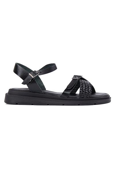 Pegia Sandale de damă din piele naturală DG6054