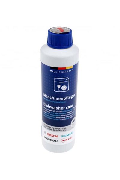 Bosch Degresant pentru mașina de spălat vase, 00312361, 250 ml