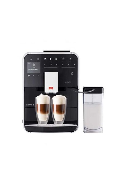 melitta Espressor automat Caffeo Barista T F830-102, 1450W, Negru