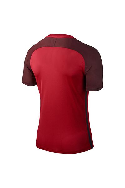 Nike Men's Football T-Shirt m Dry Revolution Iv Jsy Ss