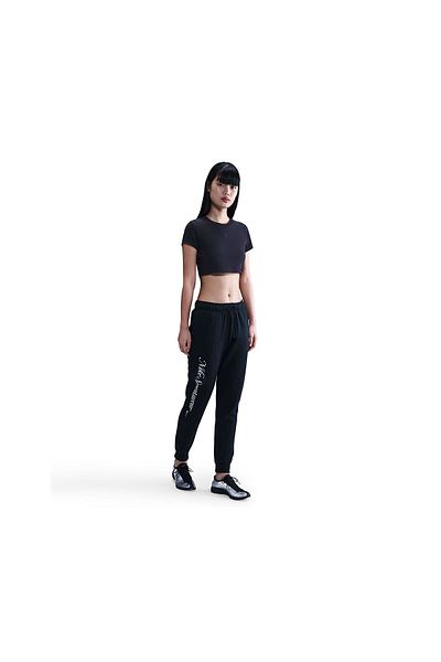Nike Women's casual sweatpants w nsw club flc gx std pant