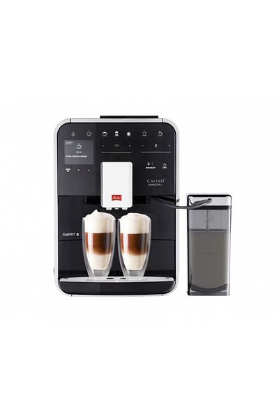 melitta Espressor automat Barista TS Smart F850-102, Negru
