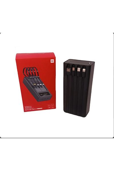 Generic Xiaomi Mi Power Bank 3 30000mAh Fast Charging Version