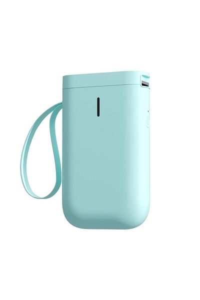 TREND Niimbot D11 Green Thermal Portable Bluetooth Label Printer