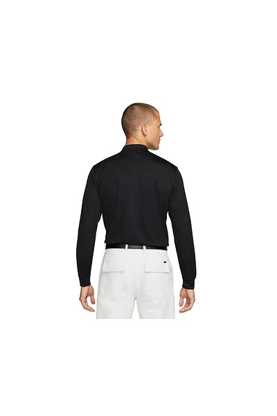 Nike Men's Long Sleeve Polo Golf T-Shirt Drı Fıt Victory