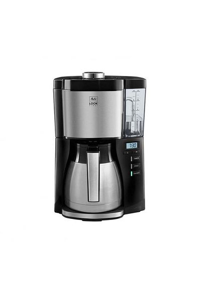 melitta LOOK Therm Timer ZW M1025-18 Coffee Maker
