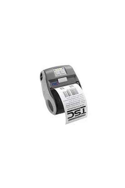 TREND TSC Alpha 3R Mobile Thermal Receipt-Barcode Printer Portable