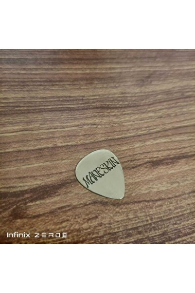 Genel Markalar Maneskin Metal Pena Sarı Pirinç Lazer Kazıma