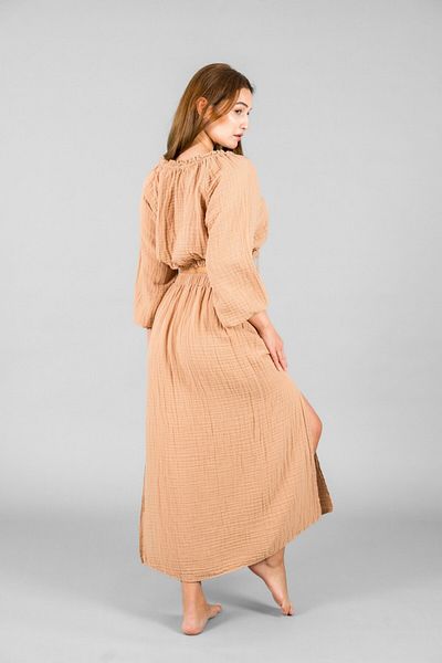 ASC SUN Slit Skirt-Reglan Sleeve Crop Suit