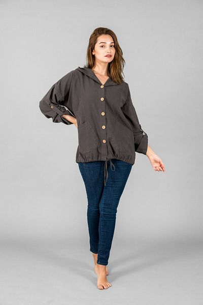 ASC SUN HOODED JACKET