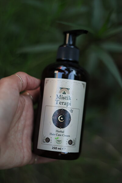 Mistik Terapi – Bitkisel Saç Bakım Kremi