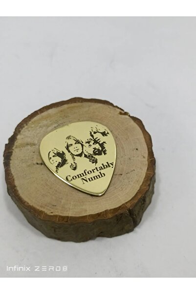 luffy design Pink Floyd metal Pena Sarı pirinç Lazer Kazıma