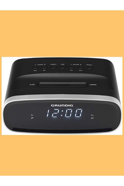 Grundig SCN130 CLOCK RADİO
