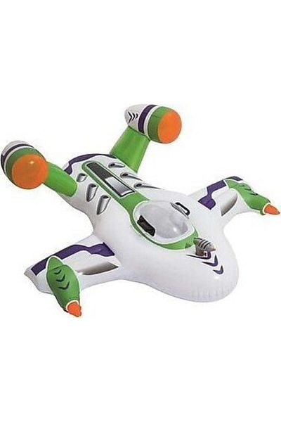 BESTWAY 41094 150X140 cm Jet Rider Rider with Water Gun