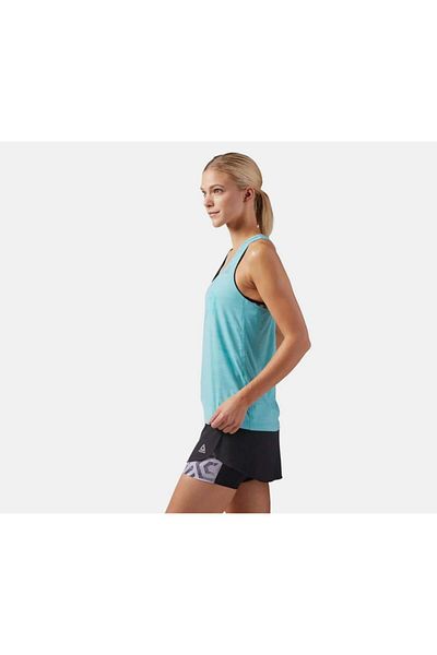 Reebok Women Active Chill Tank Top, Turqouise