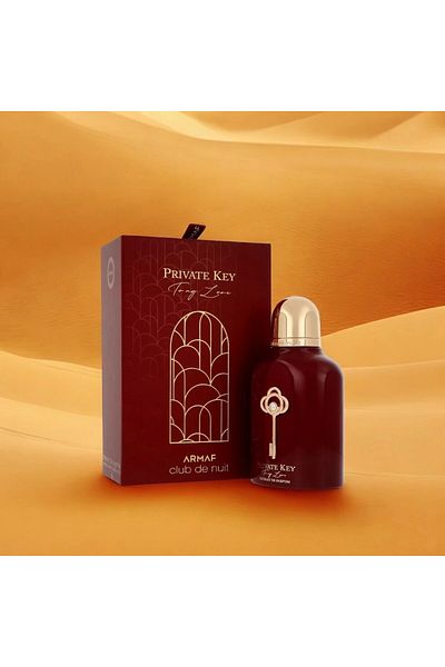 Armaf Club De Nuit Private Key To My Love Perfume Extract 100ml