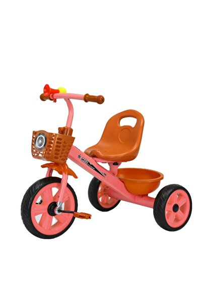 Krishna دراجة ثلاثية العجلات للأطفال من عمر 2 إلى 6 سنوات