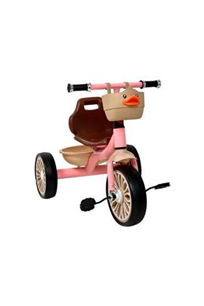 unbranded Tricycle with Unique Duck Design - 3-Wheel Cycle in Multiple Colors