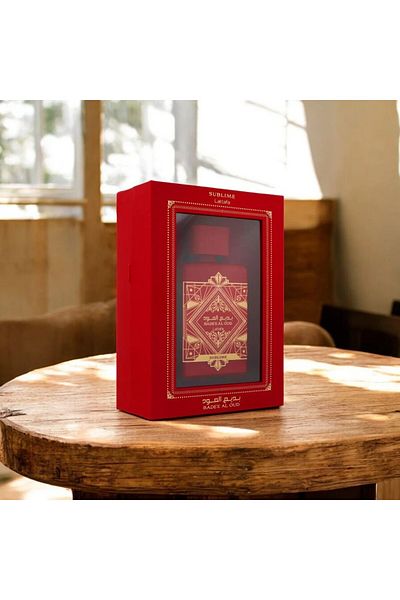 lattafa Bade`e Al Oud Sublime Edp 100ml