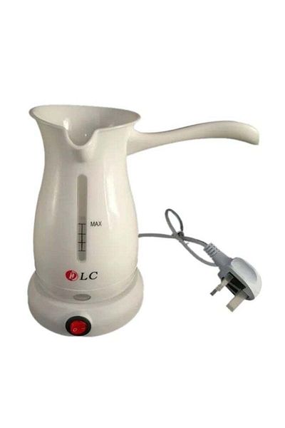 DLC Turkish Coffee Maker 300ml 300W DLC-38105 White