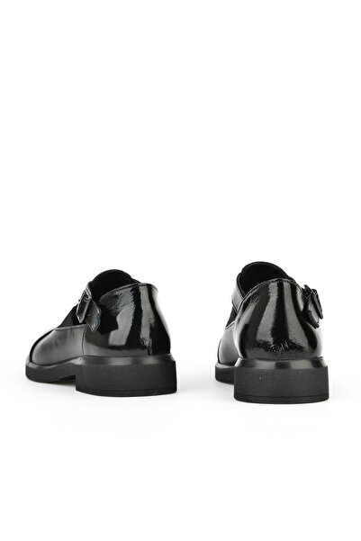 Ziya , Γυναικεία Παπούτσια Γνήσιο Δερμάτινο 1531050Z26103402K Μαύρο