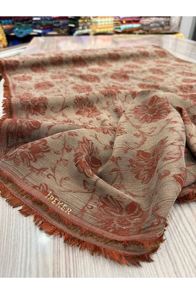 OsmanKumaşDantel Silk Coupon Fabric (150cm X 350cm)