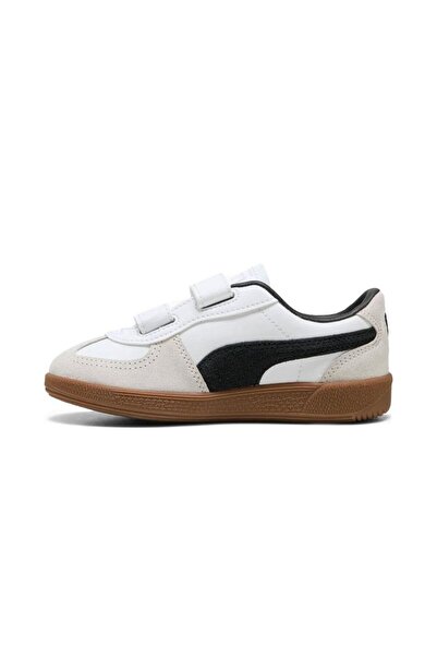 Puma Palermo Lth V Ps Çocuk Günlük Ayakkabı 402003-01