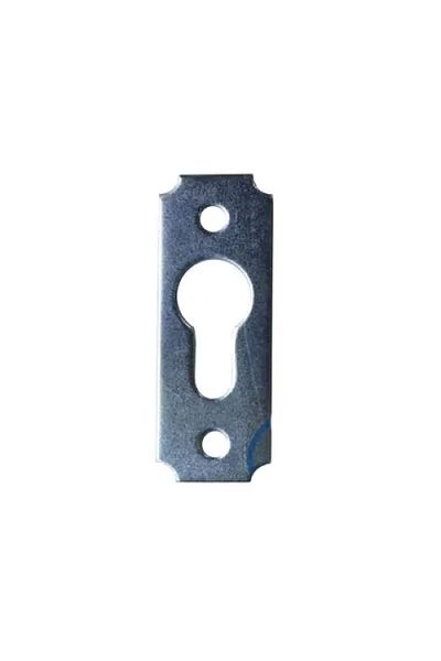 SepetBudur Flat hidden picture, painting, frame, hanger - 16x40mm, 1 pc