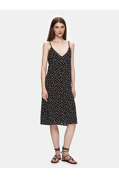 Ltb Black Dress