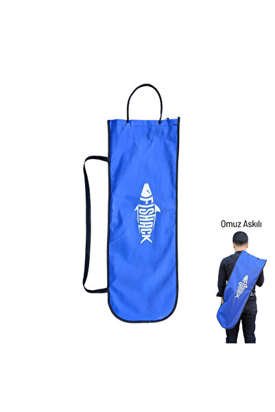 Fishack Olta Taşıma Çantası - Omuz Askılı Kamış Çantası - (38010)