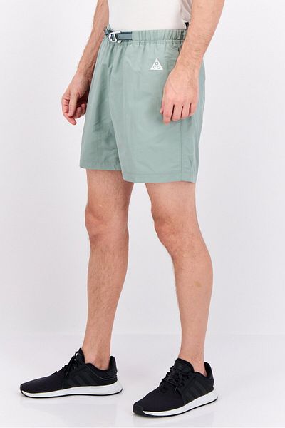 Nike ACG by Men Loose Fit Outdoor Shorts, Sage