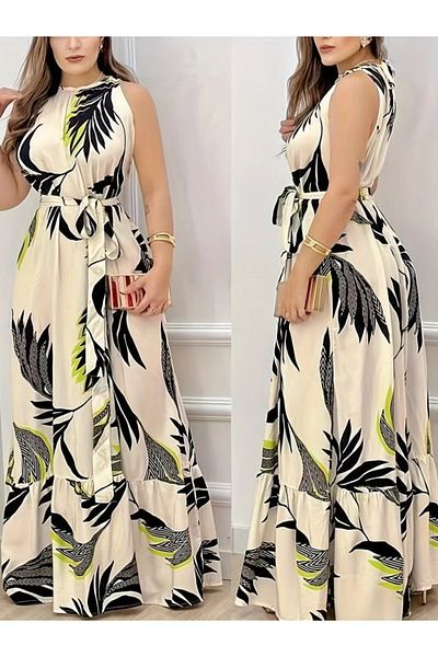 Simala Dress - Multicolor - Standard