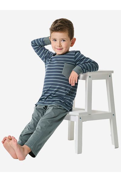 Schiesser Pyjama Nightwear 2 Schlafanzug Schlafmode Bequem