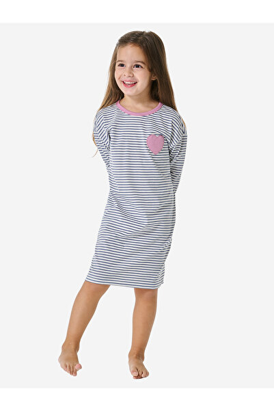 Schiesser Nachthemd Nightwear Nacht-Hemd Schlafmode Sleepwear