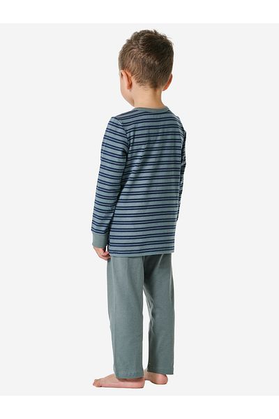 Schiesser Pyjama Nightwear 2 Schlafanzug Schlafmode Bequem