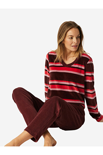 Schiesser Pyjama Comfort Nightwear Schlafanzug Schlafmode Bequem