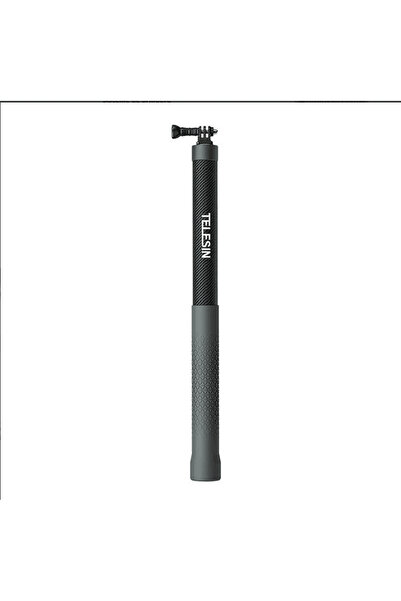 TELESIN gp-mnp-300-3 Stick selfie din fibră de carbon