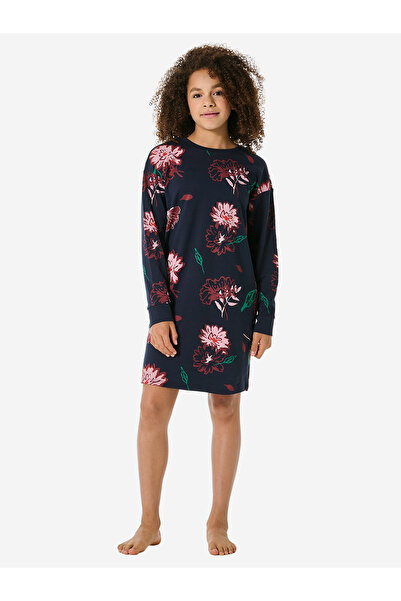 Schiesser Nachthemd Nightwear 3 Nacht-Hemd Schlafmode Sleepwear