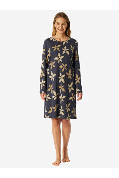 Schiesser Nachthemd Comfort Nightwear Nacht-Hemd Schlafmode Sleepwear