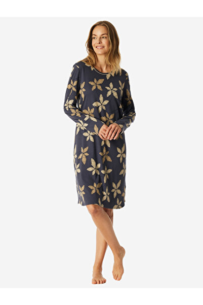 Schiesser Nachthemd Comfort Nightwear Nacht-Hemd Schlafmode Sleepwear