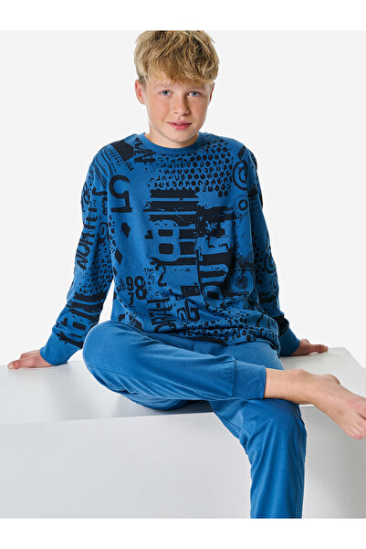 Schiesser Pyjama Nightwear 1 Schlafanzug Schlafmode Bequem