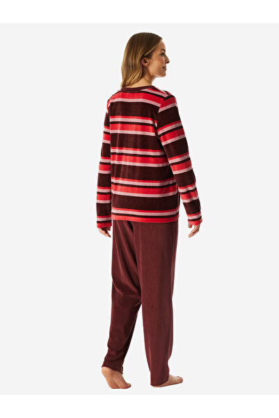 Schiesser Pyjama Comfort Nightwear Schlafanzug Schlafmode Bequem