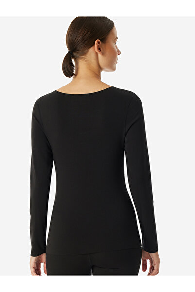 Schiesser Unterziehshirt Invisible Soft Warming Unterhemd Unterzieh-Shirt Ärmellos